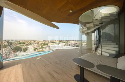 Penthouse - 5 Bedrooms - 5 Bathrooms for sale in Mr. C Residences - Jumeirah 2 - Jumeirah - Dubai