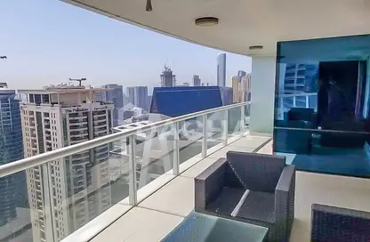 Apartment - 3 Bedrooms - 3 Bathrooms for sale in Lake Terrace - JLT Cluster D - Jumeirah Lake Towers - Dubai