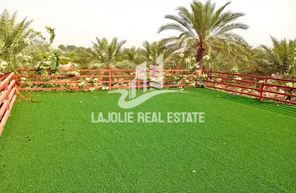 Farm - Studio for sale in Al Samha - Abu Dhabi