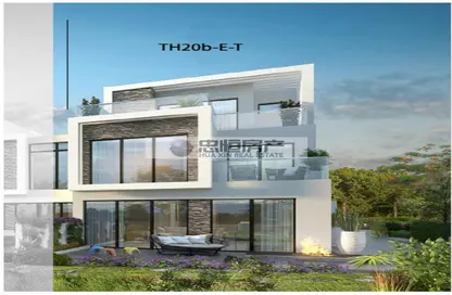 Villa - 4 Bedrooms - 3 Bathrooms for sale in Belair Damac Hills - By Trump Estates - DAMAC Hills - Dubai