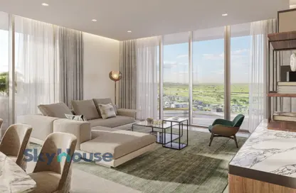 Apartment - 1 Bedroom - 2 Bathrooms for sale in The Golf Residence - Dubai Hills Estate - Dubai