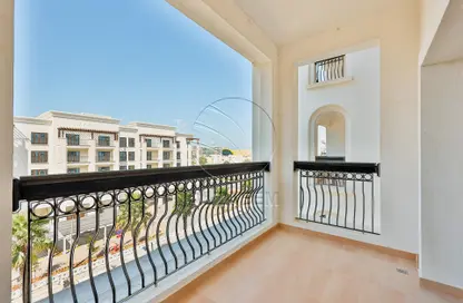 Apartment - 1 Bedroom - 2 Bathrooms for rent in Ansam 1 - Ansam - Yas Island - Abu Dhabi