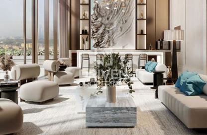 Penthouse - 4 Bedrooms - 5 Bathrooms for sale in Exquisite Living Residences - Burj Khalifa Area - Downtown Dubai - Dubai