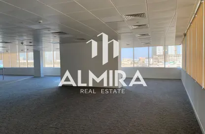 Office Space - Studio - 3 Bathrooms for rent in The Wave - Najmat Abu Dhabi - Al Reem Island - Abu Dhabi