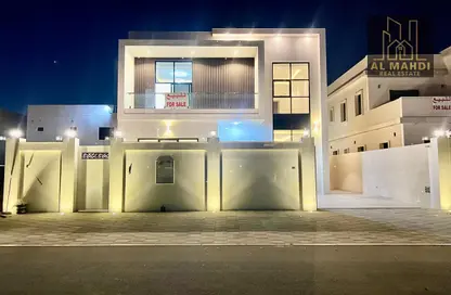 Villa - 3 Bedrooms - 5 Bathrooms for sale in Al Bahia Hills - Al Bahia - Ajman