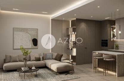 Apartment - 1 Bedroom - 2 Bathrooms for sale in NAS 3 - NAS - Arjan - Dubai