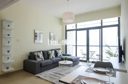 Apartment - 1 Bedroom - 1 Bathroom for rent in Lakeside Residence - JLT Cluster A - Jumeirah Lake Towers - Dubai