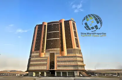 Apartment - 2 Bedrooms - 3 Bathrooms for sale in Al Ghoroub Tower - Al Alia - Ajman