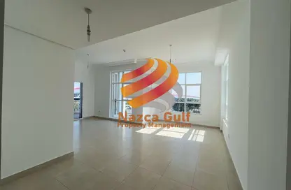 Empty Room image for: Apartment - 3 Bedrooms - 4 Bathrooms for rent in Ansam 2 - Ansam - Yas Island - Abu Dhabi, Image 1