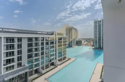 Apartment - 1 Bedroom - 1 Bathroom for rent in Residences 7 - District One - Mohammed Bin Rashid City - Dubai