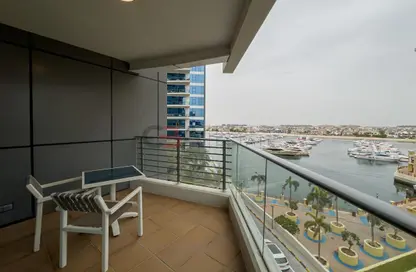 Apartment - 1 Bathroom for sale in Dukes The Palm - Palm Jumeirah - Dubai