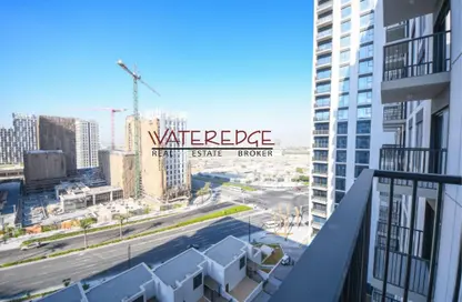 Apartment - 1 Bedroom - 2 Bathrooms for rent in Park Ridge Tower C - Park Ridge - Dubai Hills Estate - Dubai