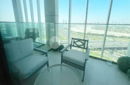 Apartment - 1 Bedroom - 1 Bathroom for sale in Farhad Azizi Residence - Al Jaddaf - Dubai