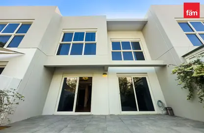 Townhouse - 3 Bedrooms - 4 Bathrooms for rent in Arabella Townhouses 3 - Arabella Townhouses - Mudon - Dubai