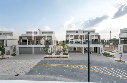 Villa - 5 Bedrooms - 6 Bathrooms for rent in Aura - Tilal Al Ghaf - Dubai