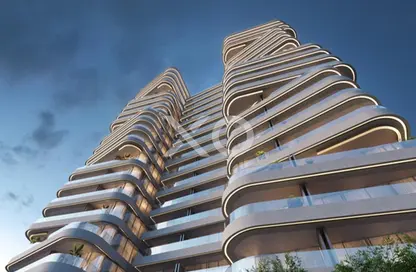 Apartment - 1 Bedroom - 1 Bathroom for sale in DG1 - Business Bay - Dubai