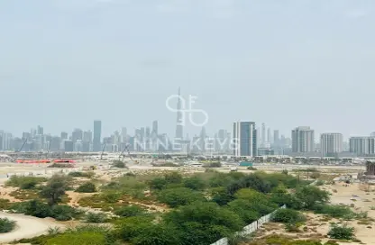 Apartment - 1 Bedroom - 2 Bathrooms for rent in MAG 890 - Mohammed Bin Rashid City - Dubai