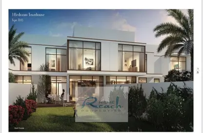 Townhouse - 3 Bedrooms - 5 Bathrooms for sale in Ain Al Maha - Al Jubail Island - Abu Dhabi