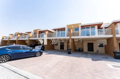 Townhouse - 3 Bedrooms - 3 Bathrooms for sale in Avencia 2 - Damac Hills 2 - Dubai