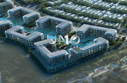 Apartment - 2 Bedrooms - 3 Bathrooms for sale in Damac Riverside View - Dubai Investment Park (DIP) - Dubai