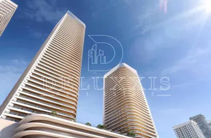 Apartment - 1 Bedroom - 1 Bathroom for sale in Dubai Harbour - Dubai