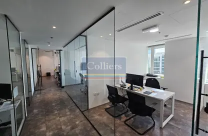 Office Space - Studio - 1 Bathroom for rent in Gateway Building - Dubai Media City - Dubai