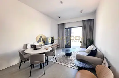 Apartment - 1 Bedroom - 2 Bathrooms for rent in SH Living 1 - Jumeirah Village Circle - Dubai