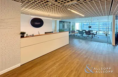 Office Space - Studio for rent in Oaks Liwa Heights - JLT Cluster W - Jumeirah Lake Towers - Dubai