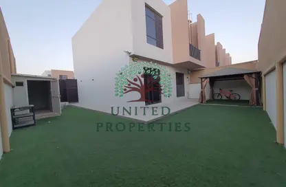 Townhouse - 3 Bedrooms - 4 Bathrooms for sale in Nasma Residence - Al Tai - Sharjah