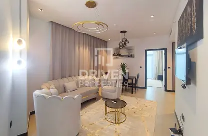 Apartment - 1 Bedroom - 1 Bathroom for sale in 15 Northside - Tower 1 - 15 Northside - Business Bay - Dubai