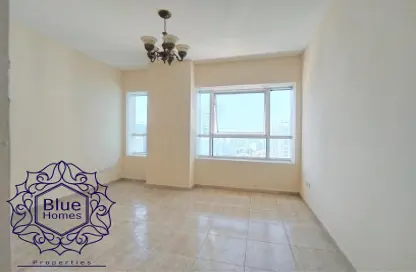 Apartment - 1 Bedroom - 2 Bathrooms for rent in Zakhir Tower 3 - Zakhir Towers - Al Taawun - Sharjah