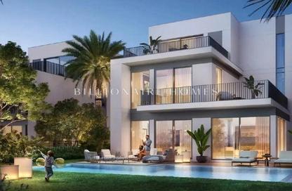 Townhouse - 4 Bedrooms - 5 Bathrooms for sale in Avena - The Valley - Dubai