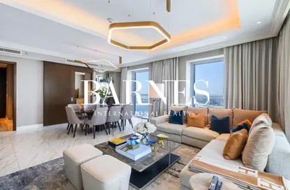 Apartment - 3 Bedrooms - 4 Bathrooms for sale in The Address Residence Fountain Views Sky Collection 1 - The Address Residence Fountain Views - Downtown Dubai - Dubai