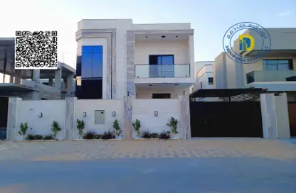 Villa - 5 Bedrooms - 7 Bathrooms for sale in Al Zaheya Gardens - Al Zahya - Ajman