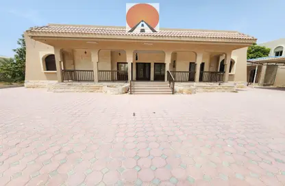 Villa - 4 Bedrooms - 5 Bathrooms for sale in Al Ramtha - Wasit - Sharjah