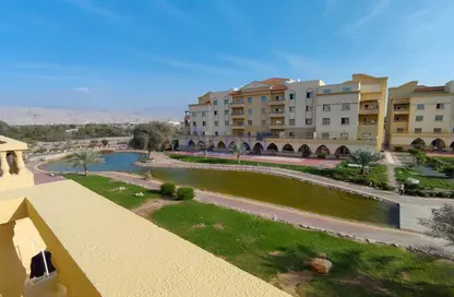 Apartment - 1 Bedroom - 1 Bathroom for rent in Yasmin Tower - Yasmin Village - Ras Al Khaimah