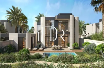 Villa - 4 Bedrooms - 7 Bathrooms for sale in Yas Riva - Yas Island - Abu Dhabi