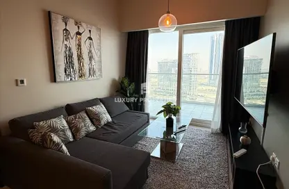 Apartment - 2 Bedrooms - 2 Bathrooms for rent in Reva Residences - Business Bay - Dubai