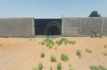 Land - Studio for sale in Ain Al Faydah - Al Ain