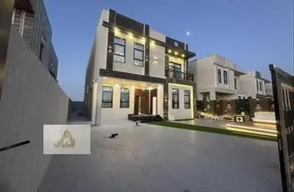 Villa - 5 Bedrooms - 6 Bathrooms for sale in Al Bahia Hills - Al Bahia - Ajman