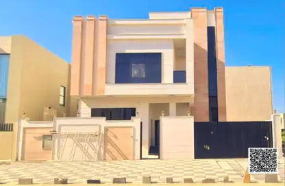 Villa - 5 Bedrooms - 5 Bathrooms for sale in Al Amira Village - Al Yasmeen - Ajman