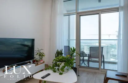 Apartment - 1 Bedroom - 2 Bathrooms for sale in Studio One - Dubai Marina - Dubai