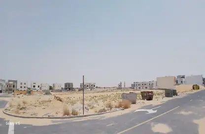 Land - Studio for sale in Al Bahia - Ajman