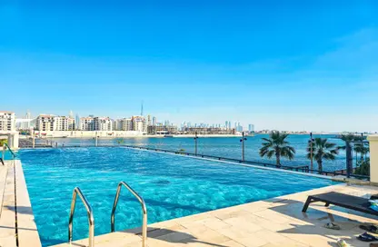 Apartment - 1 Bedroom - 1 Bathroom for sale in Port de La Mer - La Mer - Jumeirah - Dubai