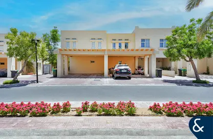 Villa - 3 Bedrooms - 3 Bathrooms for sale in Zulal 2 - Zulal - The Lakes - Dubai