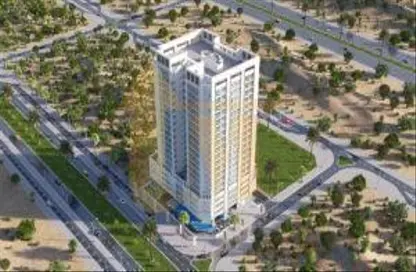 Apartment - 1 Bedroom - 2 Bathrooms for sale in Time 3 - Dubai Land Residence Complex - Dubai