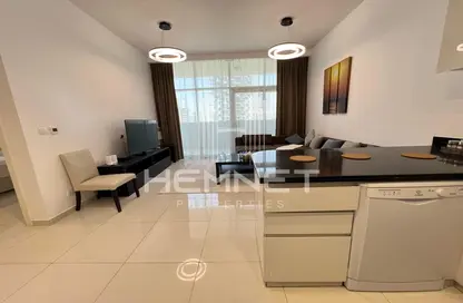 Apartment - 2 Bedrooms - 2 Bathrooms for rent in Tower 108 - Jumeirah Village Circle - Dubai