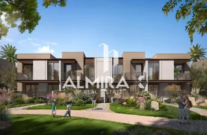 Townhouse - 3 Bedrooms - 4 Bathrooms for sale in Delphi at Athlon - Athlon by Aldar - Dubai Land - Dubai