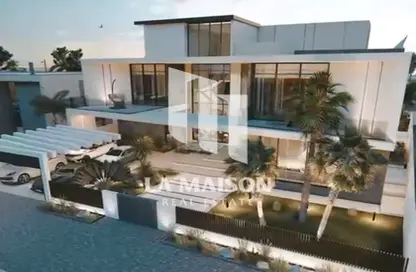 Villa - 5 Bedrooms for sale in Lea - Yas Acres - Yas Island - Abu Dhabi