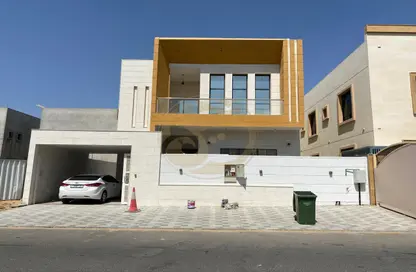 Villa - 5 Bedrooms - 7 Bathrooms for rent in Al Yasmeen 1 - Al Yasmeen - Ajman